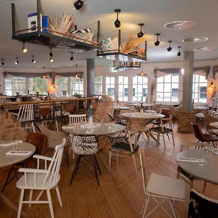 Seehotel Villago Eggersdorf  Ngoại thất bức ảnh